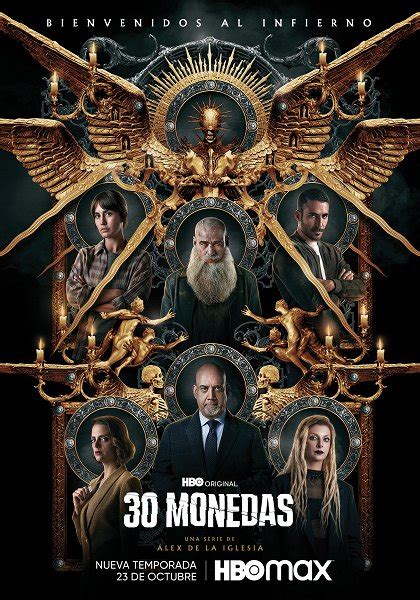 30 coins s02e01 torrent|30 Monedas (30 Coins) .